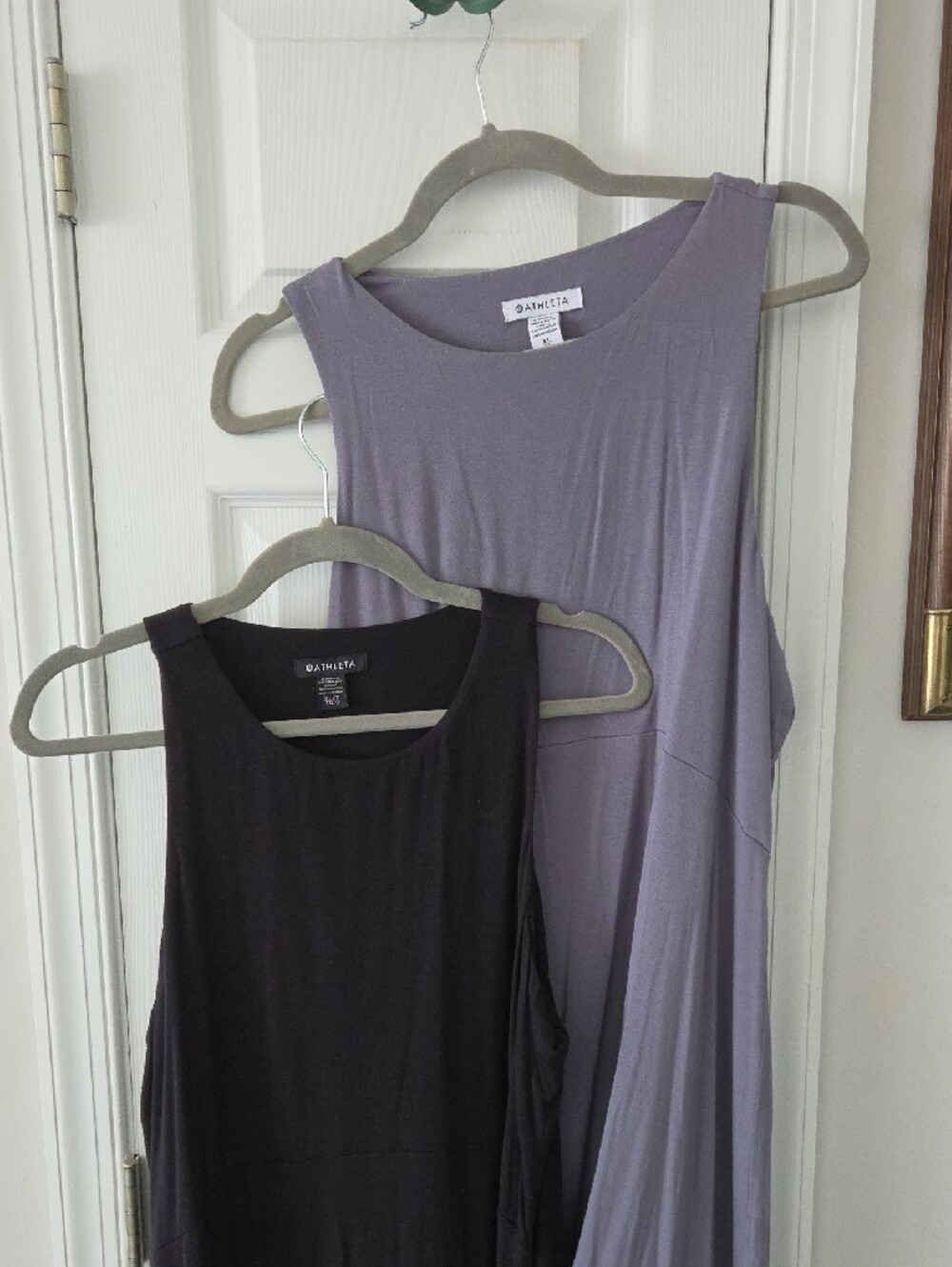 Athleta Pair Of Sleeveless Dresses
